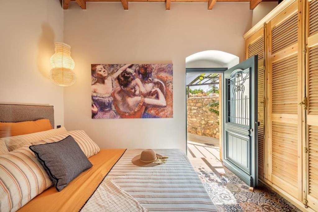 Villa Aiolia Kondoyenádha 외부 사진