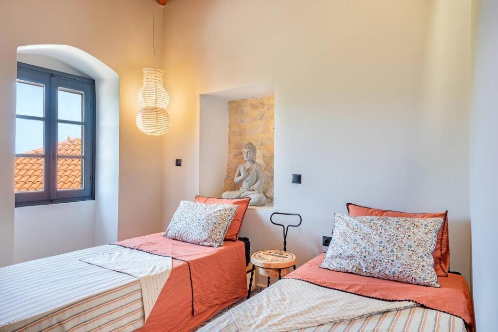 Villa Aiolia Kondoyenádha 외부 사진