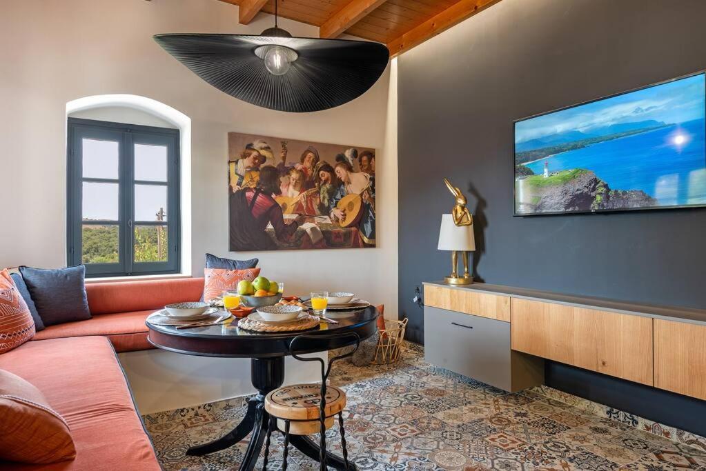 Villa Aiolia Kondoyenádha 외부 사진