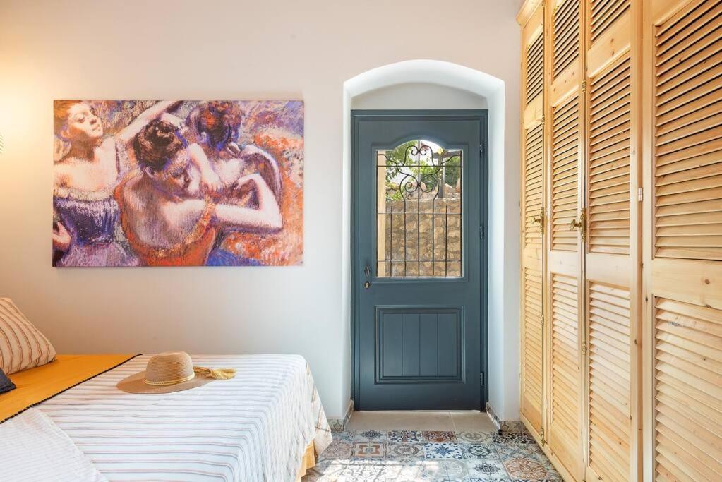 Villa Aiolia Kondoyenádha 외부 사진
