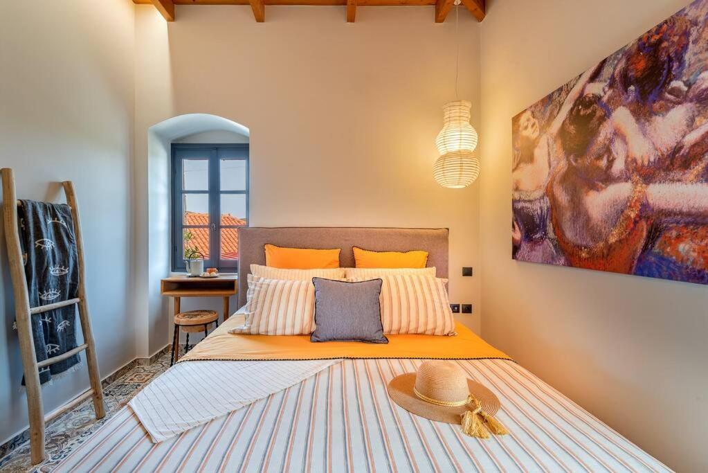 Villa Aiolia Kondoyenádha 외부 사진