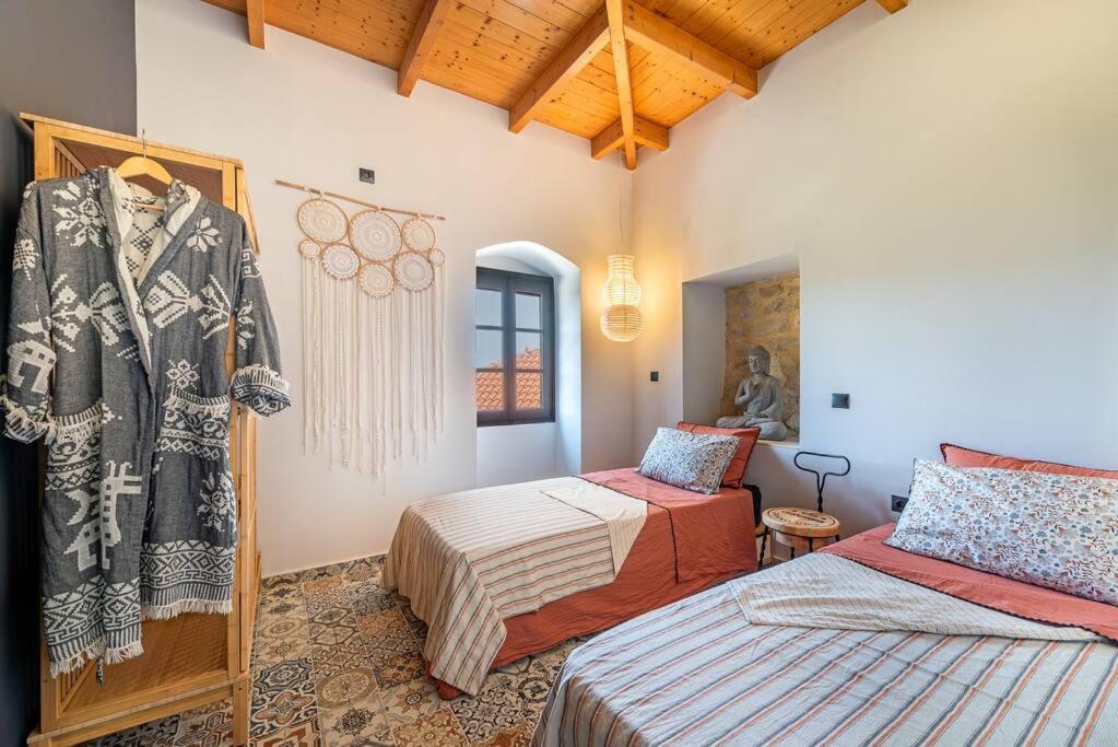 Villa Aiolia Kondoyenádha 외부 사진