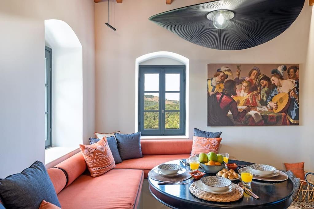 Villa Aiolia Kondoyenádha 외부 사진