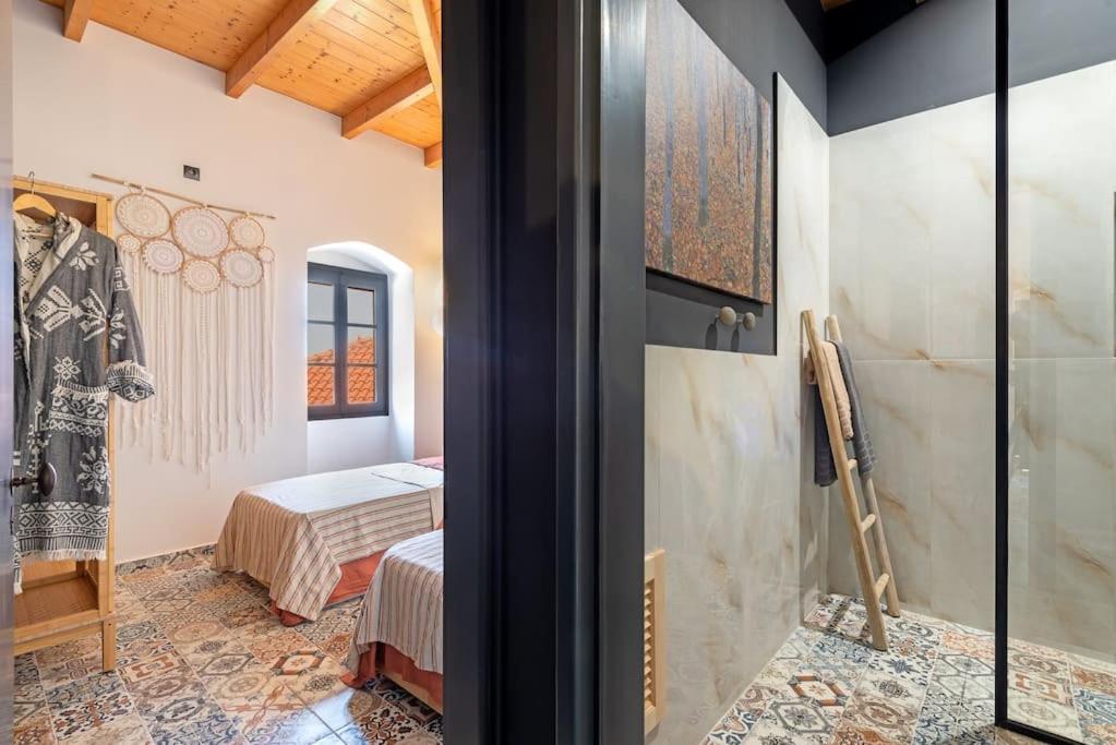 Villa Aiolia Kondoyenádha 외부 사진