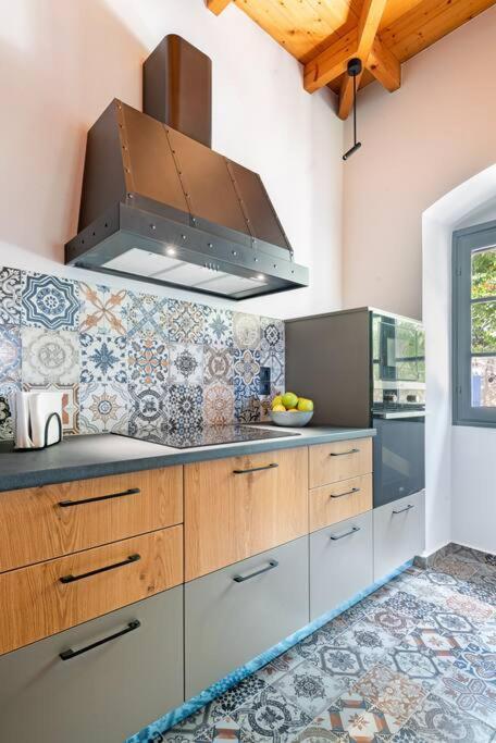 Villa Aiolia Kondoyenádha 외부 사진